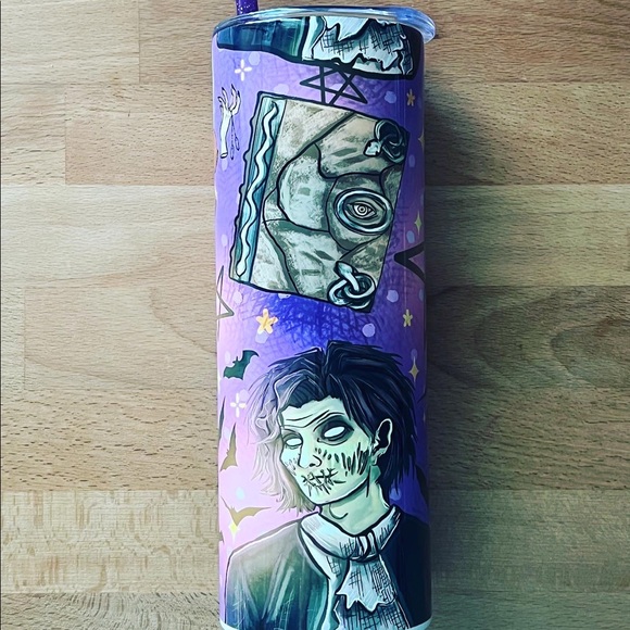 Sanderson Sisters - Hocus Pocus Halloween - Halloween Tumbler - Picture 3 of 4